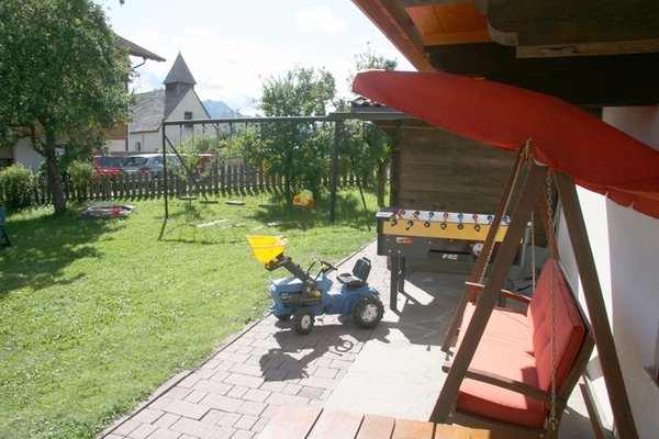 Foto vom Garten Schlaneid (Mölten)