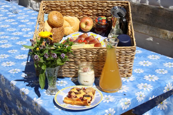 Ricette e proposte gourmet Neu-Schötzerhof