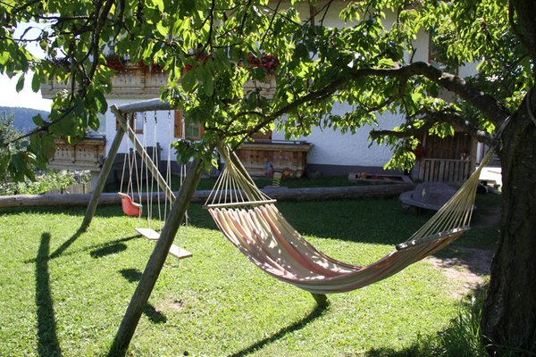 Foto del giardino Meltina
