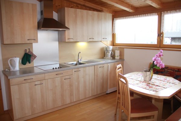 Foto della cucina Neu-Schötzerhof