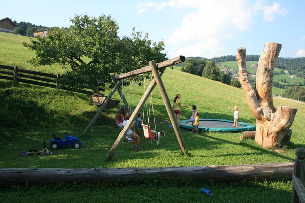 Foto del giardino Meltina