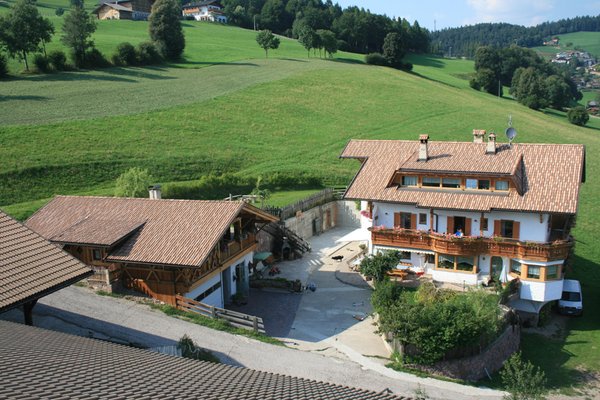 Foto esterno in estate Neu-Schötzerhof