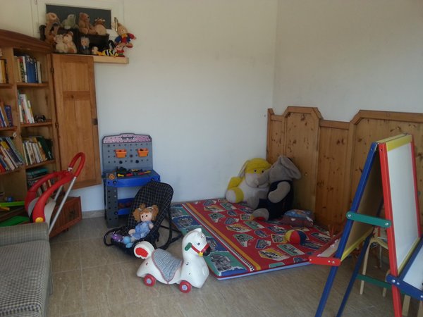 Il salotto Appartamenti in agriturismo Neu-Schötzerhof