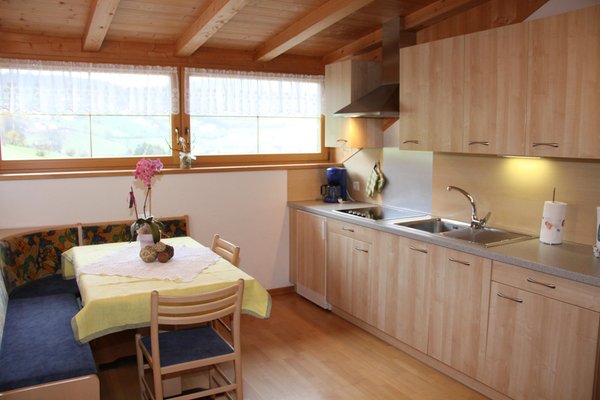 Foto della cucina Neu-Schötzerhof