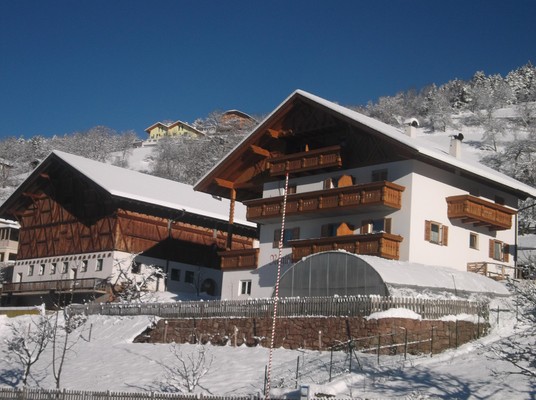 Photo exteriors Farmhouse apartments Naglhof