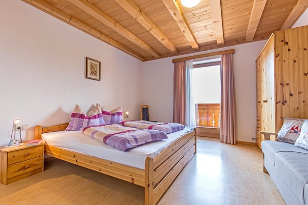 Foto della camera Appartamenti in agriturismo Naglhof