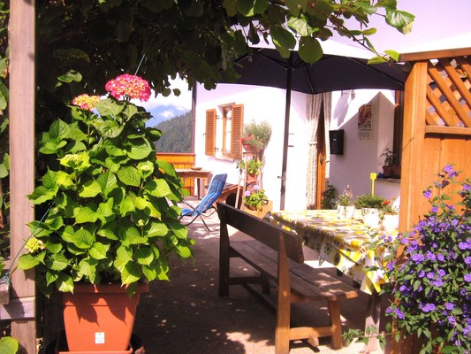 Foto vom Garten Mölten