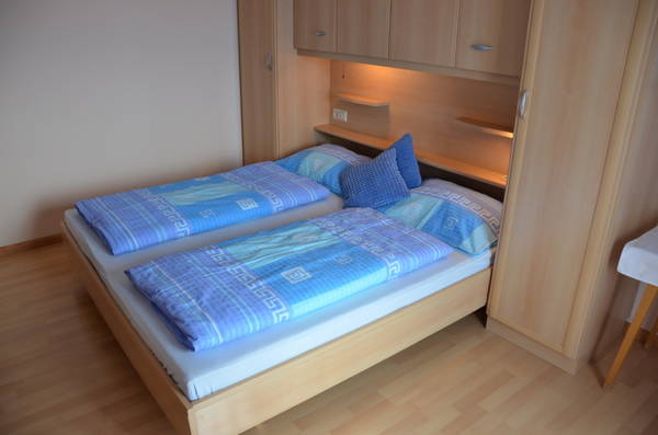 Das Schlafzimmer