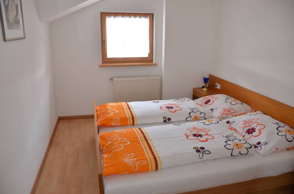 Das Schlafzimmer