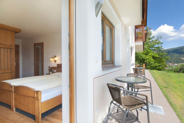 Foto vom Zimmer B&B + Ferienwohnungen auf dem Bauernhof Wargerhof