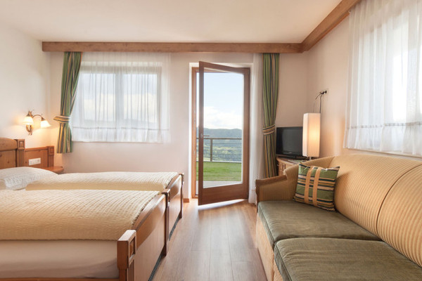 Foto vom Zimmer B&B + Ferienwohnungen auf dem Bauernhof Wargerhof
