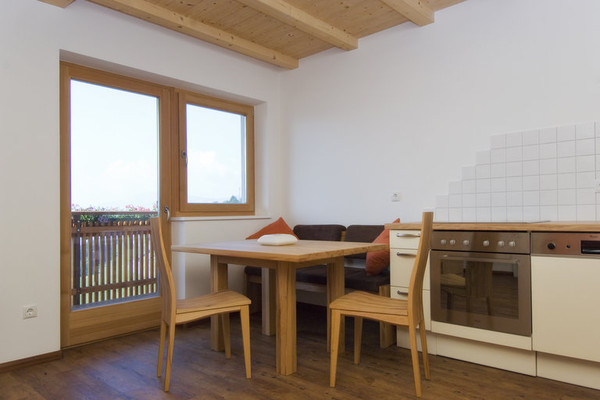 Foto der Küche Wargerhof