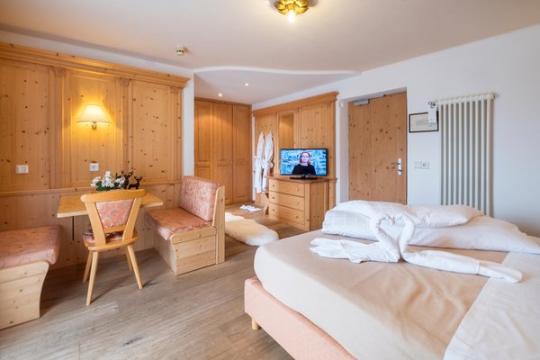 Foto vom Zimmer Hotel Serena