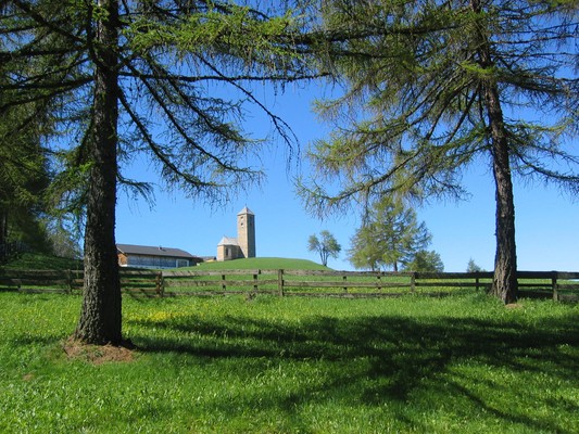 Bildergalerie Bozen und Umgebung Sommer