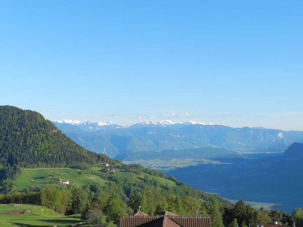 Aussicht Schlaneid (Mölten)