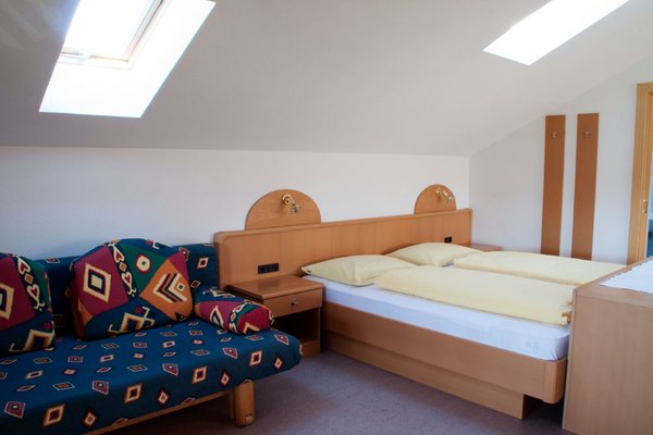 Foto vom Zimmer Ferienwohnungen Tratter