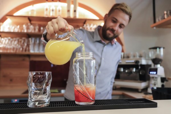Photo of the bar Hotel Langeshof
