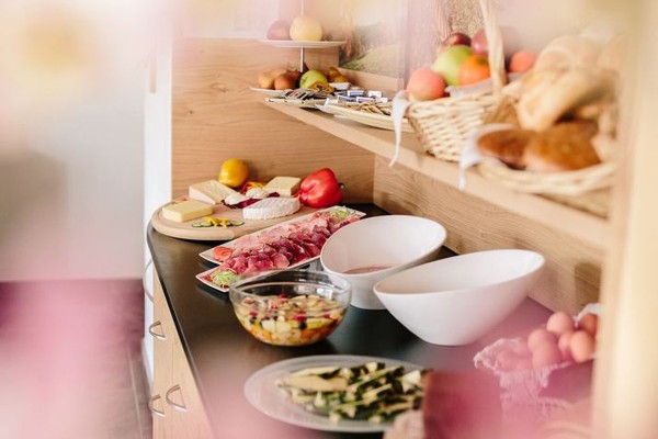 La colazione Hotel Trudnerhof