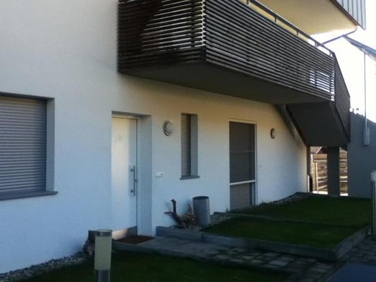 Foto Außenansicht Ferienwohnung Schuster