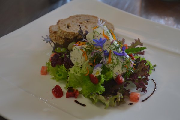 Rezepte und Gourmet-Gerichte Kürbishof