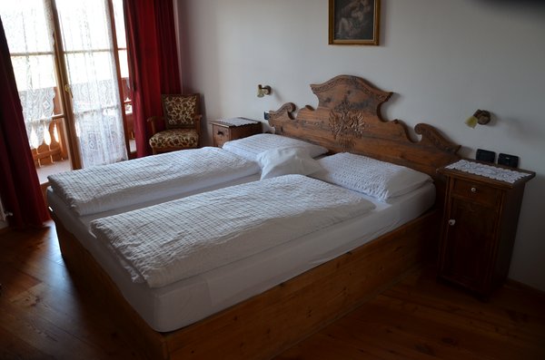 Foto vom Zimmer Zimmer mit Frühstück Kürbishof