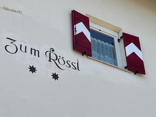 Foto esterno Residence Zum Rössl