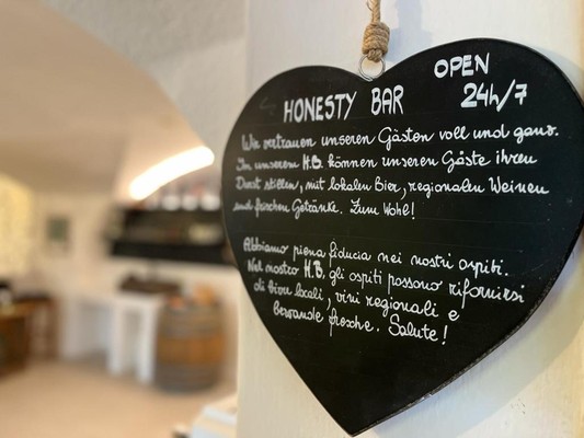 Foto del bar Residence Zum Rössl