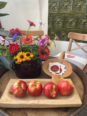 Foto del giardino Anterivo