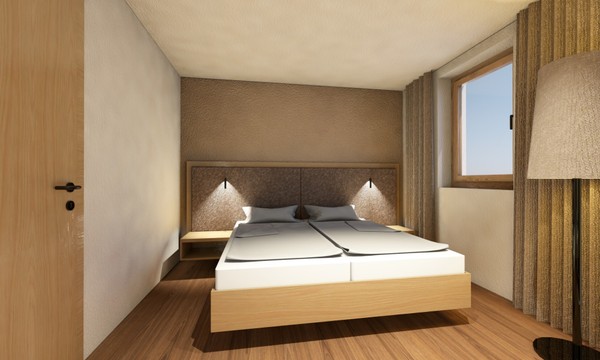 Foto vom Zimmer Residence Goldener Adler