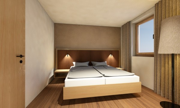 Foto vom Zimmer Residence Goldener Adler