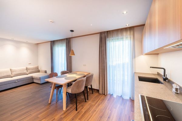 Der Wohnraum Residence Goldener Adler