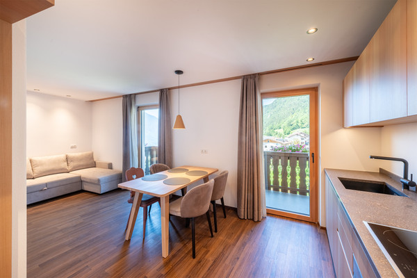 Der Wohnraum Residence Goldener Adler