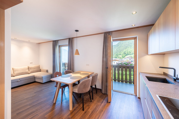 Der Wohnraum Residence Goldener Adler