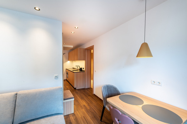 Der Wohnraum Residence Goldener Adler