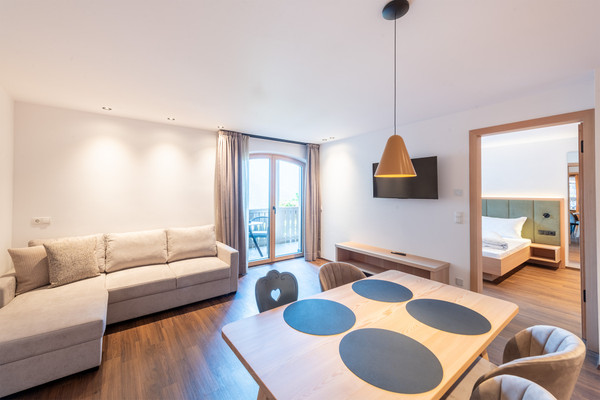 Der Wohnraum Residence Goldener Adler