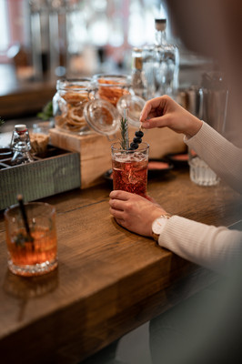 Foto del bar Hotel Traminer Hof