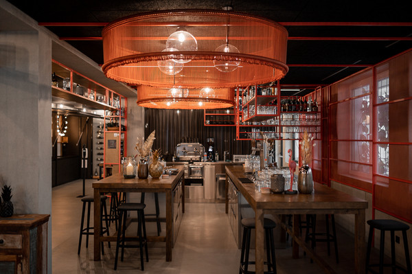 Foto del bar Hotel Traminer Hof