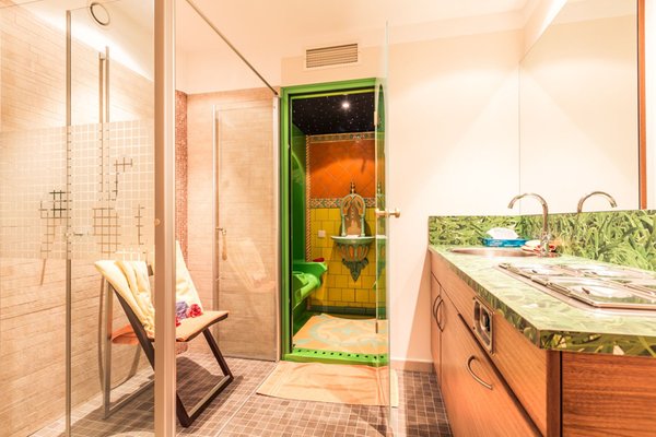 Foto del bagno Hotel Winzerhof