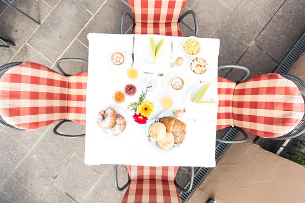 La colazione Hotel Winzerhof