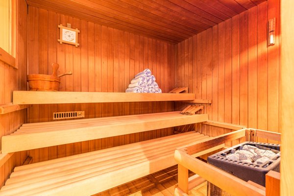 Foto della sauna Termeno