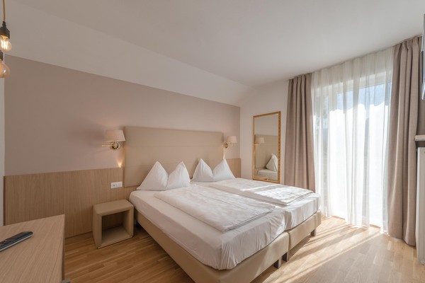 Foto vom Zimmer Garni-Hotel Tirolerin