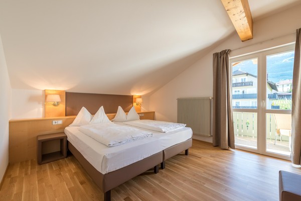 Foto vom Zimmer Garni-Hotel Tirolerin