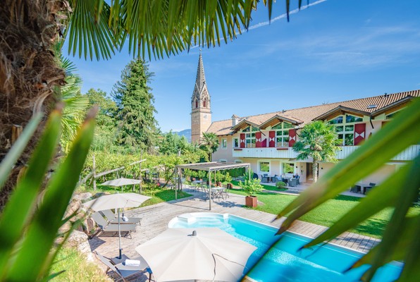Foto vom Freibad