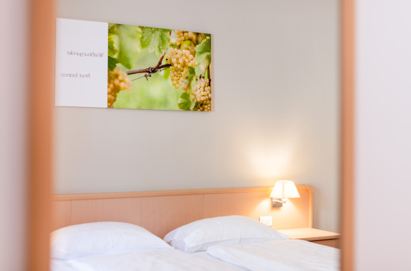 Foto vom Zimmer Garni-Hotel Ritterhof