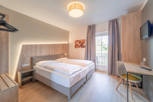 Foto vom Zimmer Garni-Hotel Ritterhof