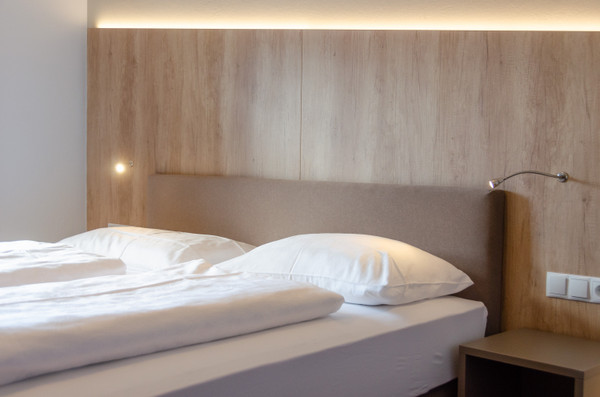 Foto vom Zimmer Garni-Hotel Ritterhof