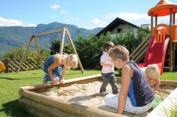 Foto vom Garten Tramin (Weinstraße Süd)