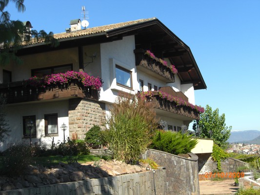 Foto esterno Garni Runggner Traubenhof