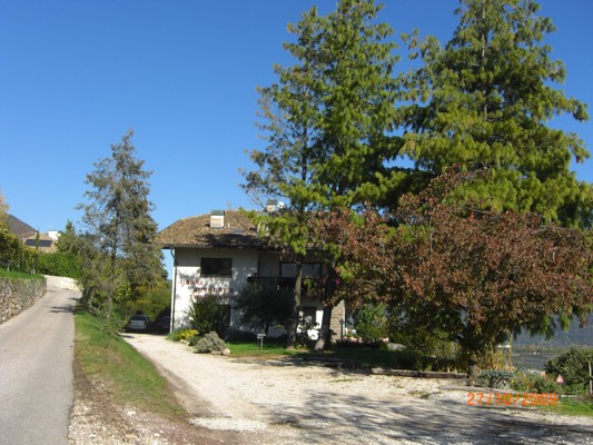Lage Garni Runggner Traubenhof Tramin (Weinstraße Süd)