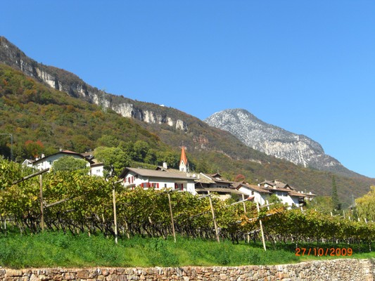 Lage Garni Runggner Traubenhof Tramin (Weinstraße Süd)